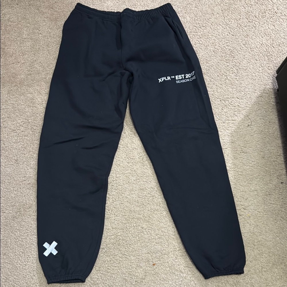 Sam and Colby Joggers XL